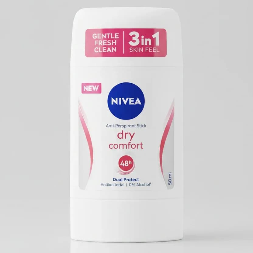 Nivea Dry Comfort Anti-Perspirant Stick (50ml)