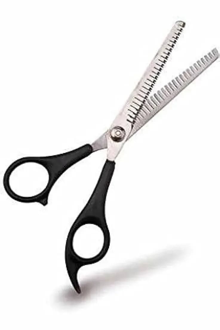 BARBER HAIR CUTTING THINNING SCISSOR FOR MEN AND WOMEN