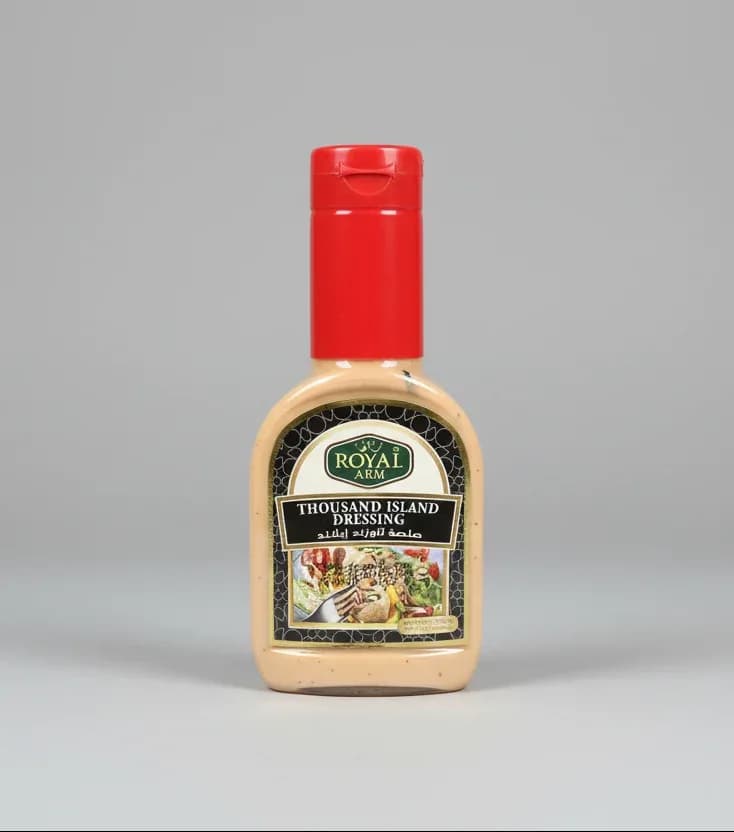 Royal Arm Thousand Island Dressing 237ml