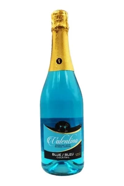 Valentino Blue Cocktail 750ml