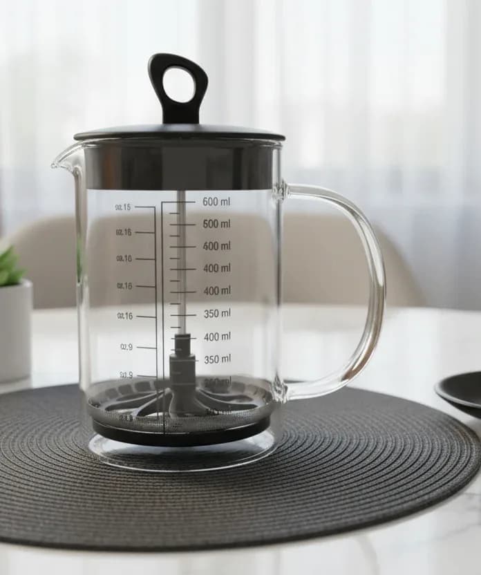 COFFEE PRESS 600 ML