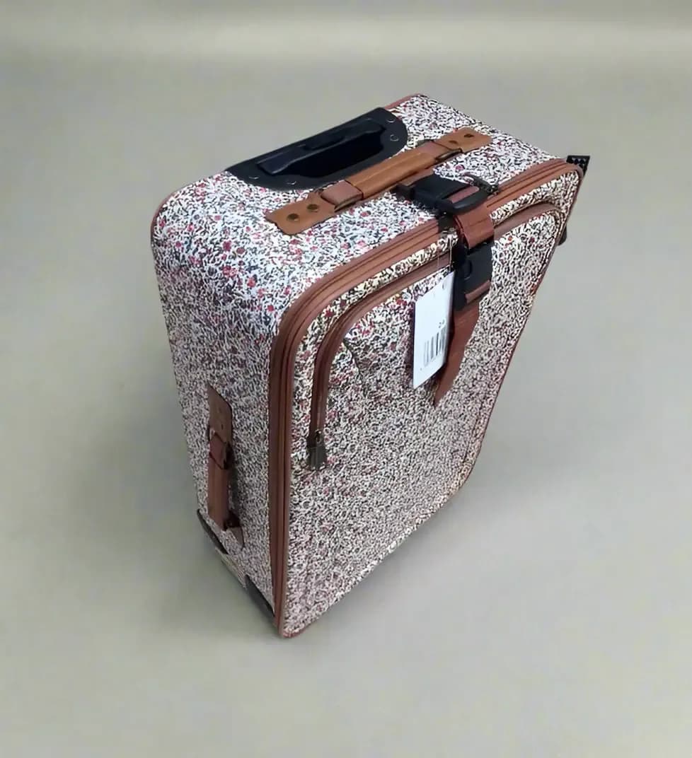 Travelling Bag Misako Wheeled Suitcase 24 size