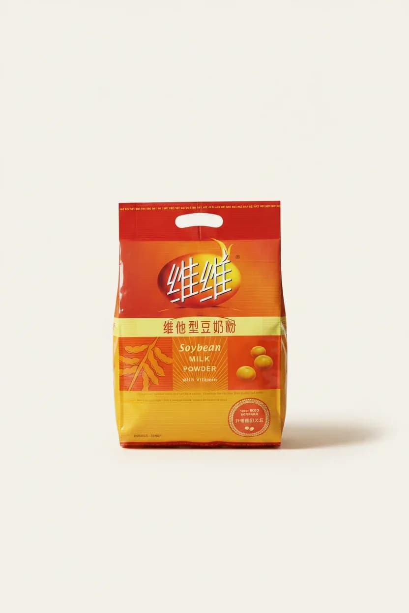 Vitamin-Fortified Soybean Milk Powder (Non-GMO)