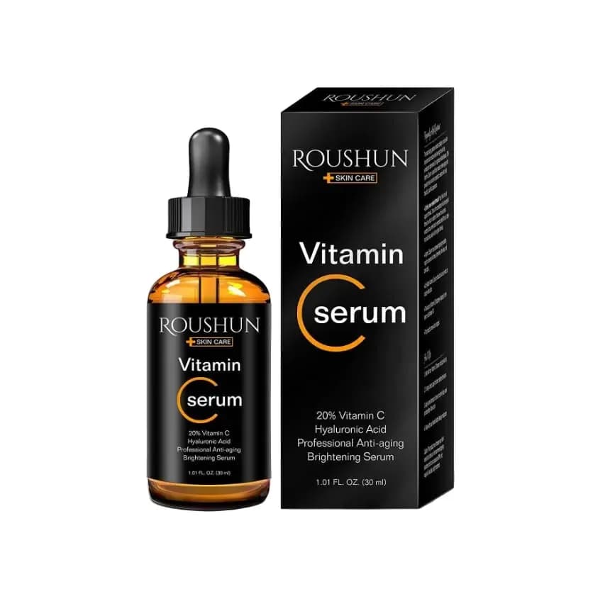 Roushun Vitamin C Serum 1.01 FL OZ 30 ml