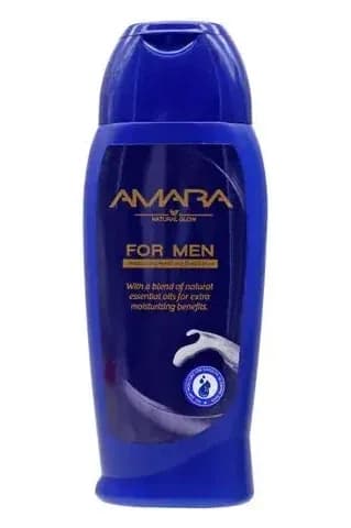 Amara Body Lotion for Men 400ml