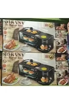 Sokany Breakfaster Maker 1pc
