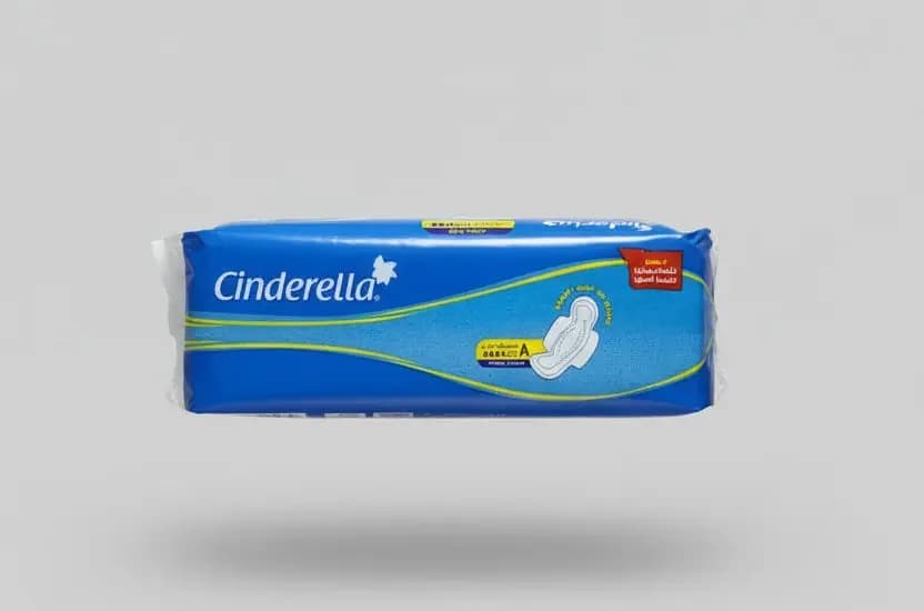 Cinderella Sanitary Pads