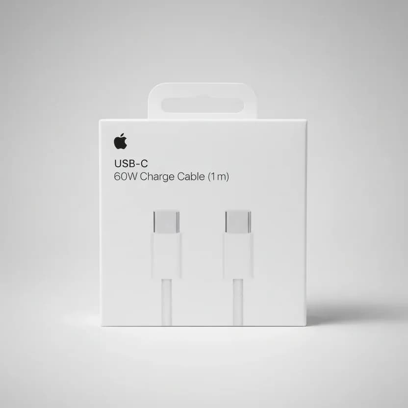 Apple 60W USB-C Charge Cable (1 m)