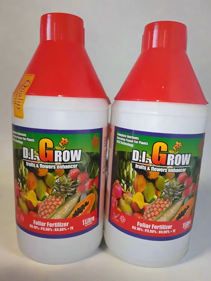 Di grow Foliar fertilizer 1l