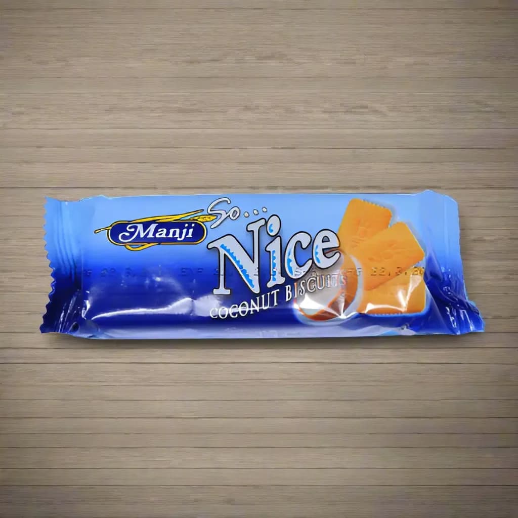 Manji So Nice Coconut Biscuits-80g