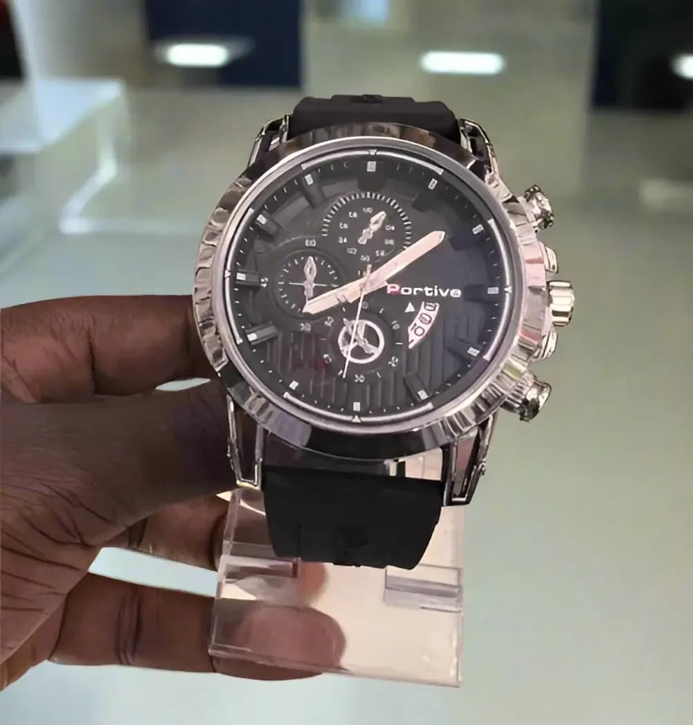 Portive Brand Watch