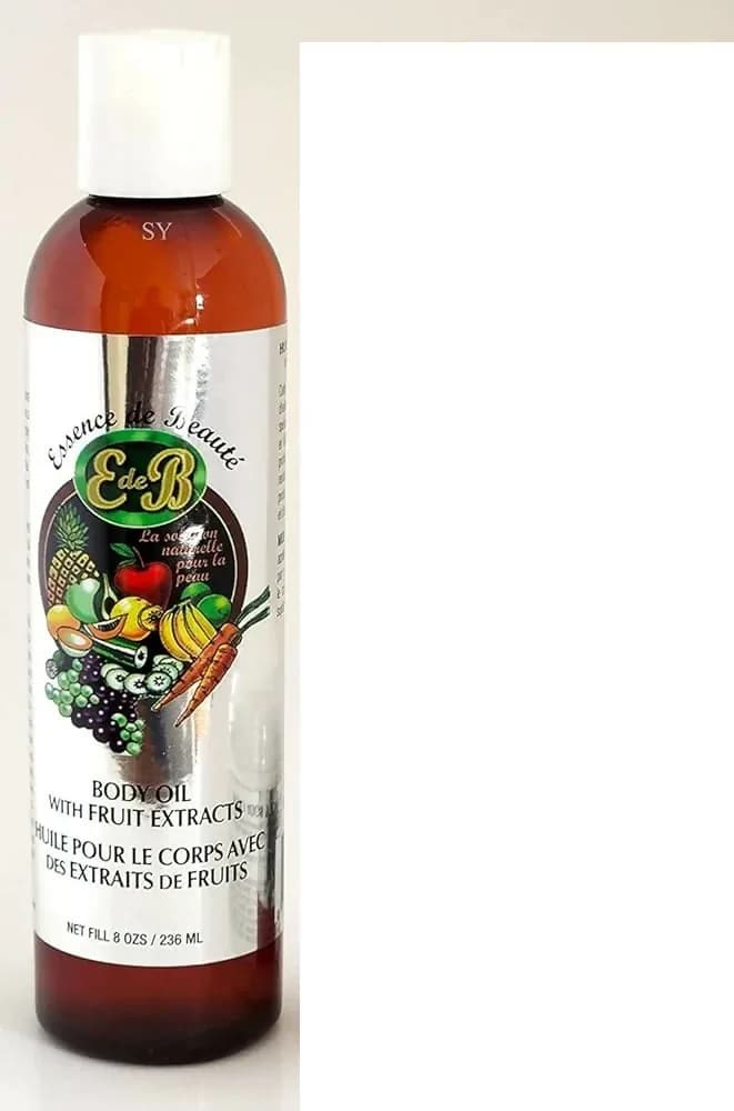 Beauté Body Oil with Fruit Extracts
