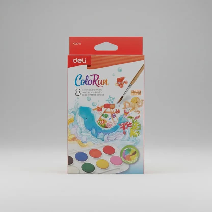 Oil Pastel Set