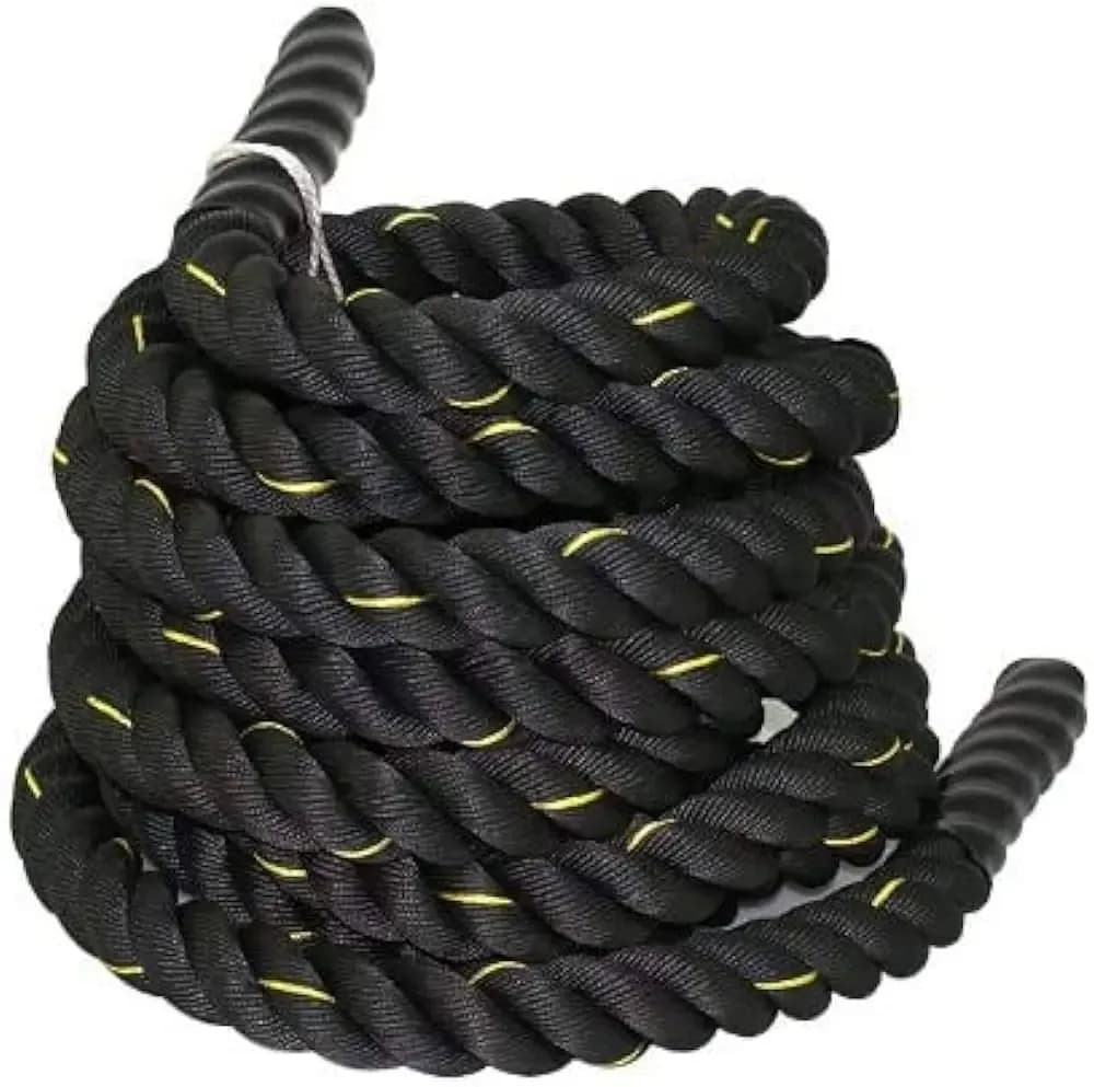 Rayline Training Rope Battle Rope Sports Rope - 5m