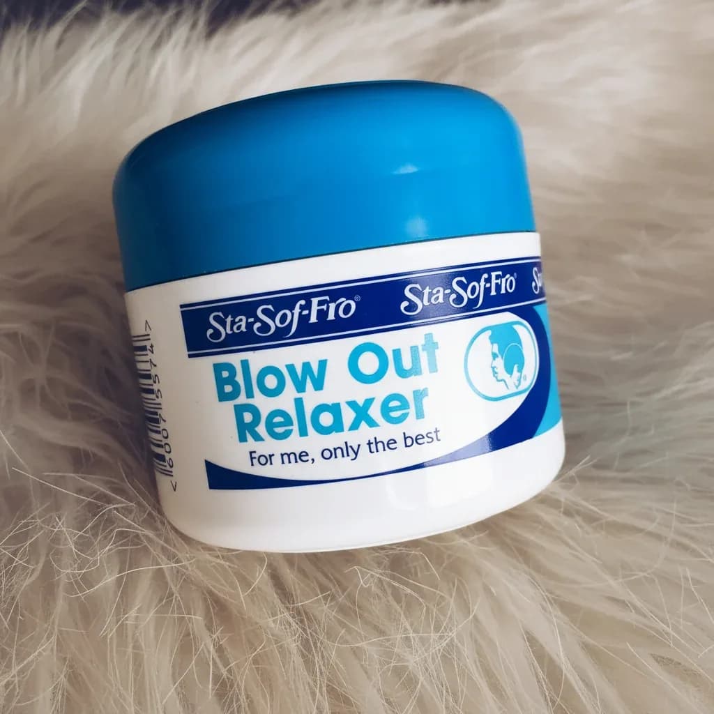 Sta-Sof-Fro Blow Out Relaxer 125ml