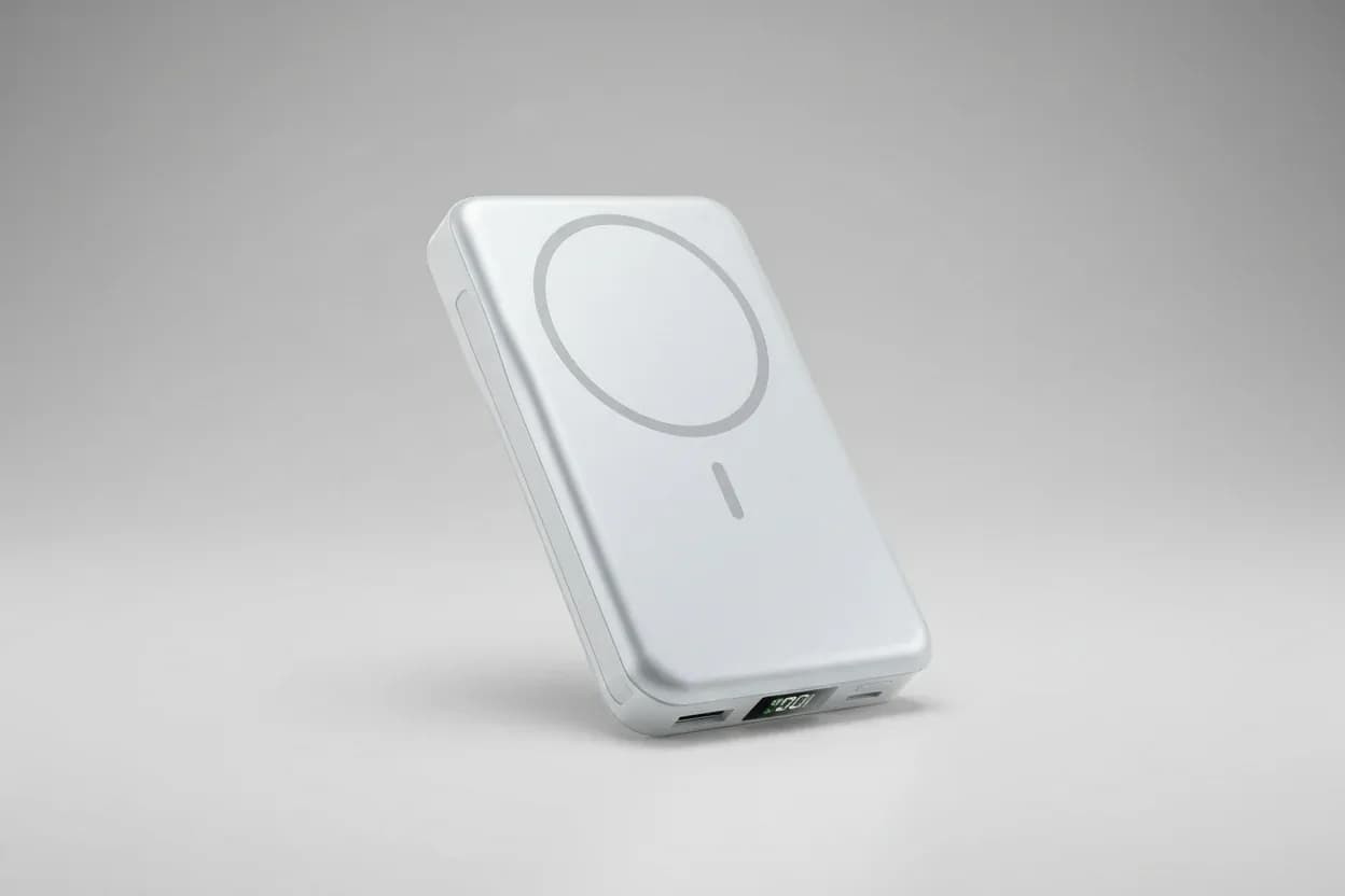 Magnetic Portable Charger 10000mAh Power Bank