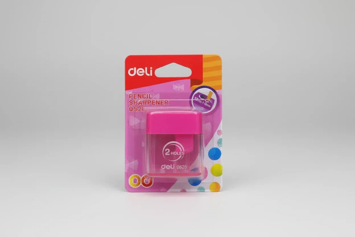 Pencil Sharpener Doubles