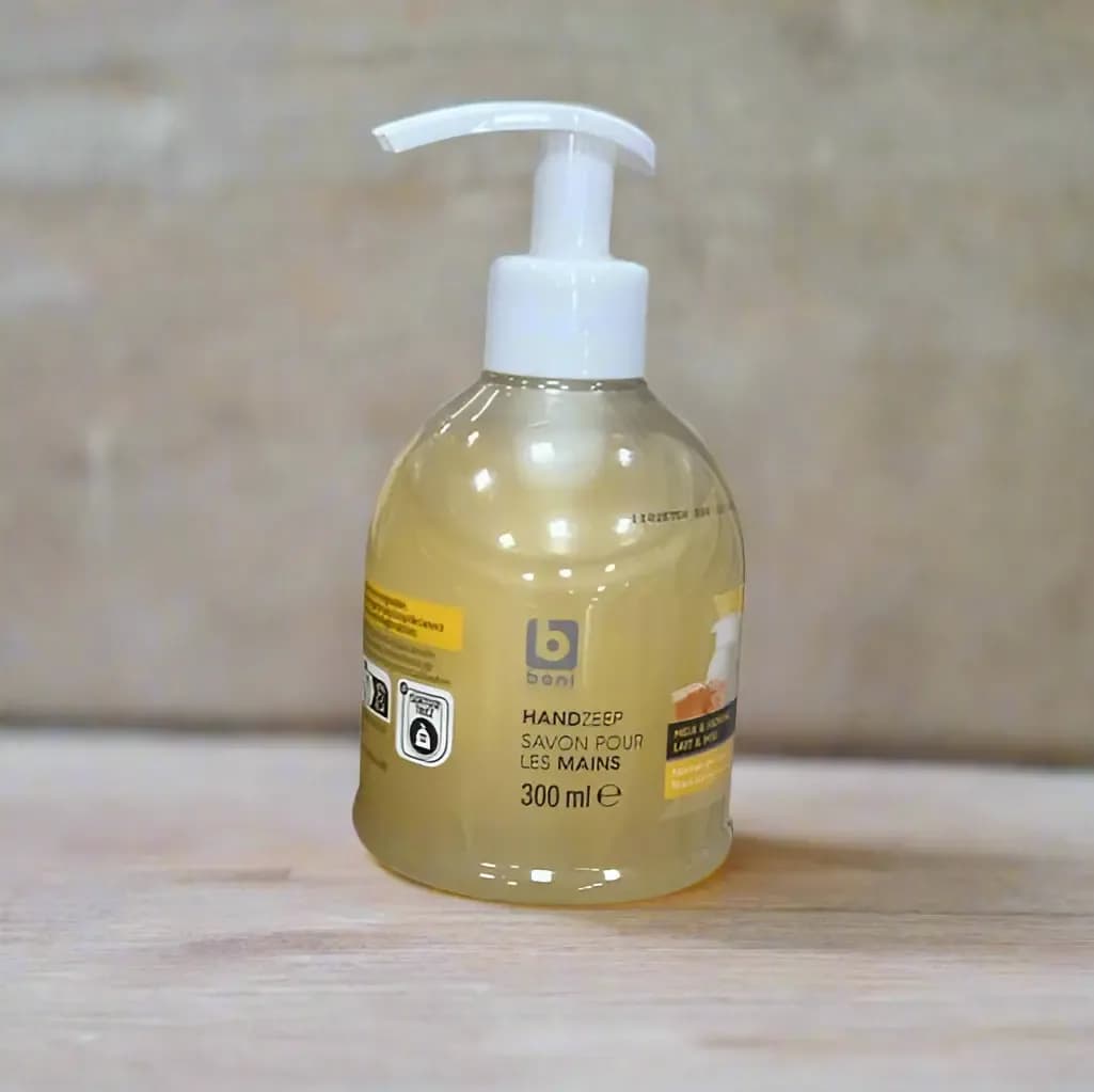 Boni Selection Handzeep Liquid Hand Soap 300ml