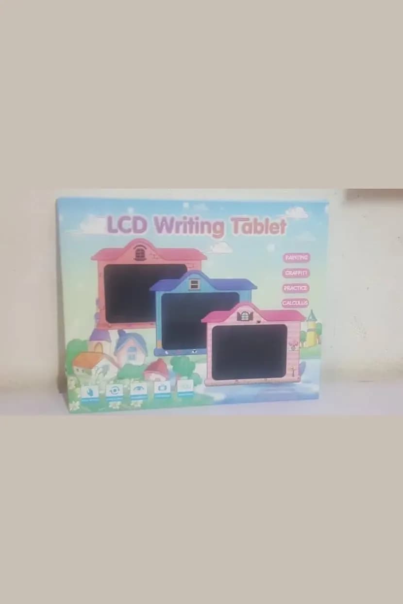 LCD Writting Tablet