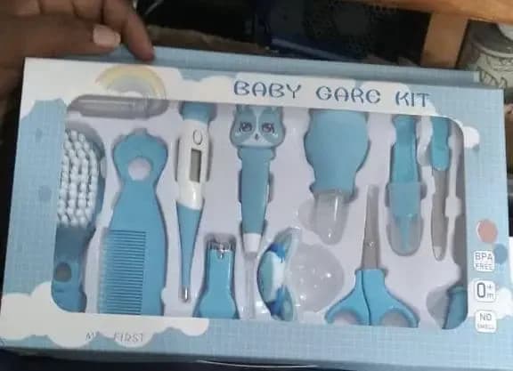 Baby care kit