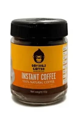 Gorilla Instant Coffee