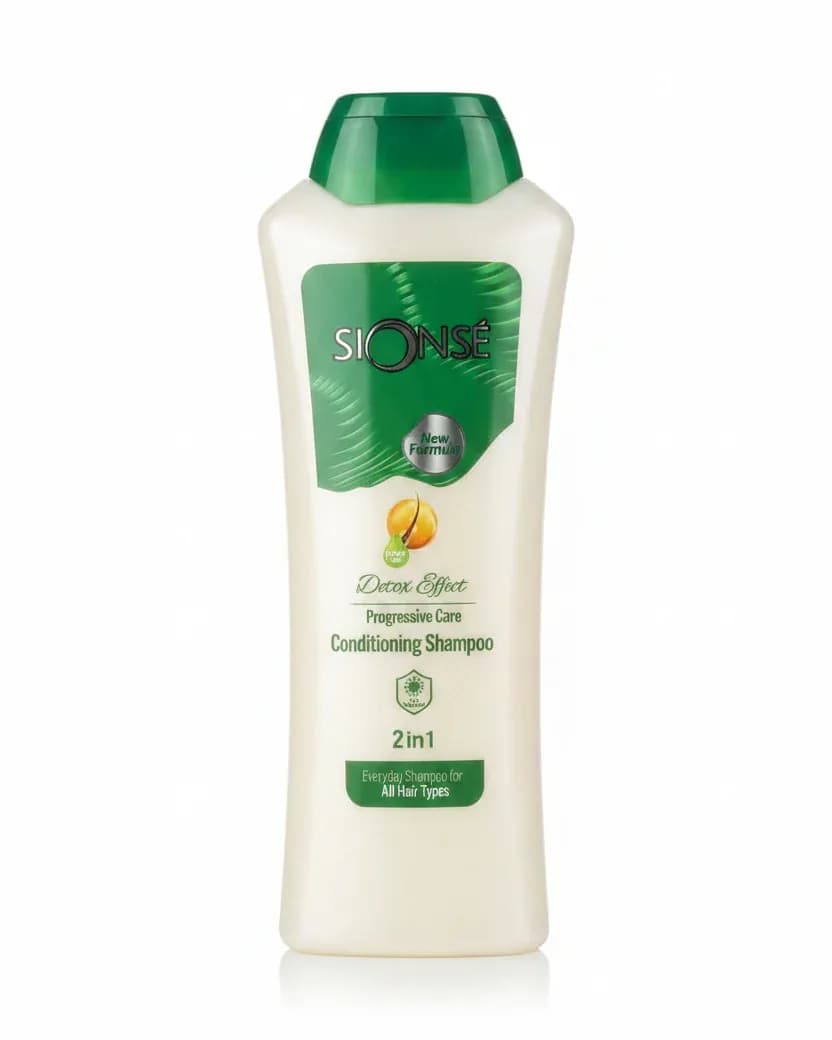 Care Conditioning Shampoo 2 in 1 (Everyday Shampoo for All Hair Types)