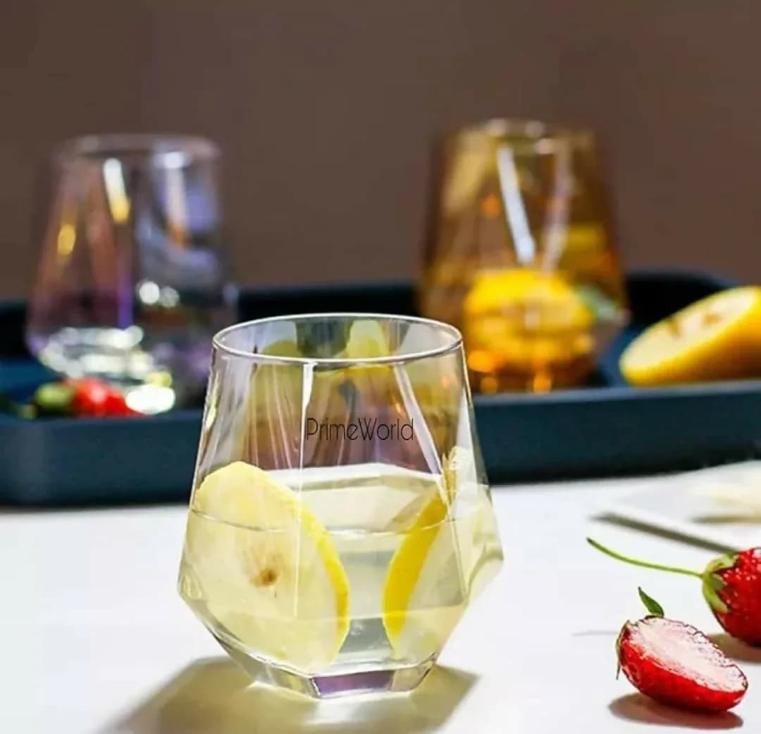 Classic Glass Cups