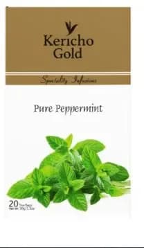 Kericho Gold Tea Bag Pure Peppermint/20 Tea bag