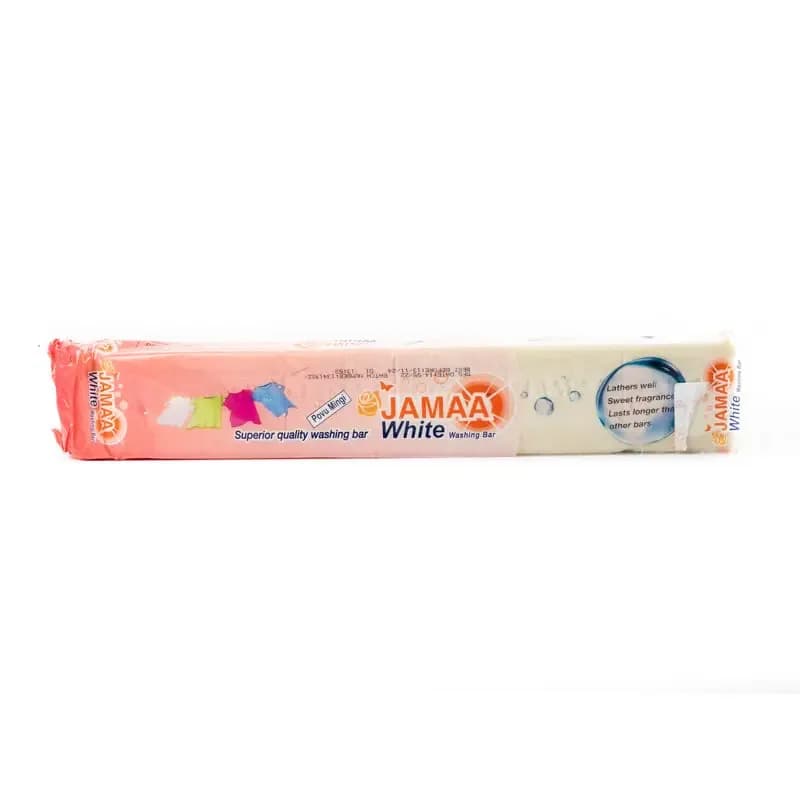 Jamaa White Bar Soap 1Kg