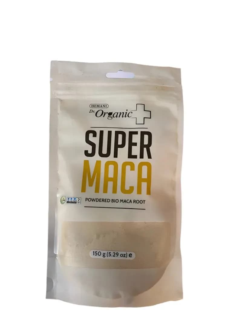 Hemani Dr. Organic+ Super Maca Powder