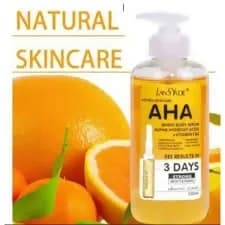 The LanSYade AHA White Body Serum