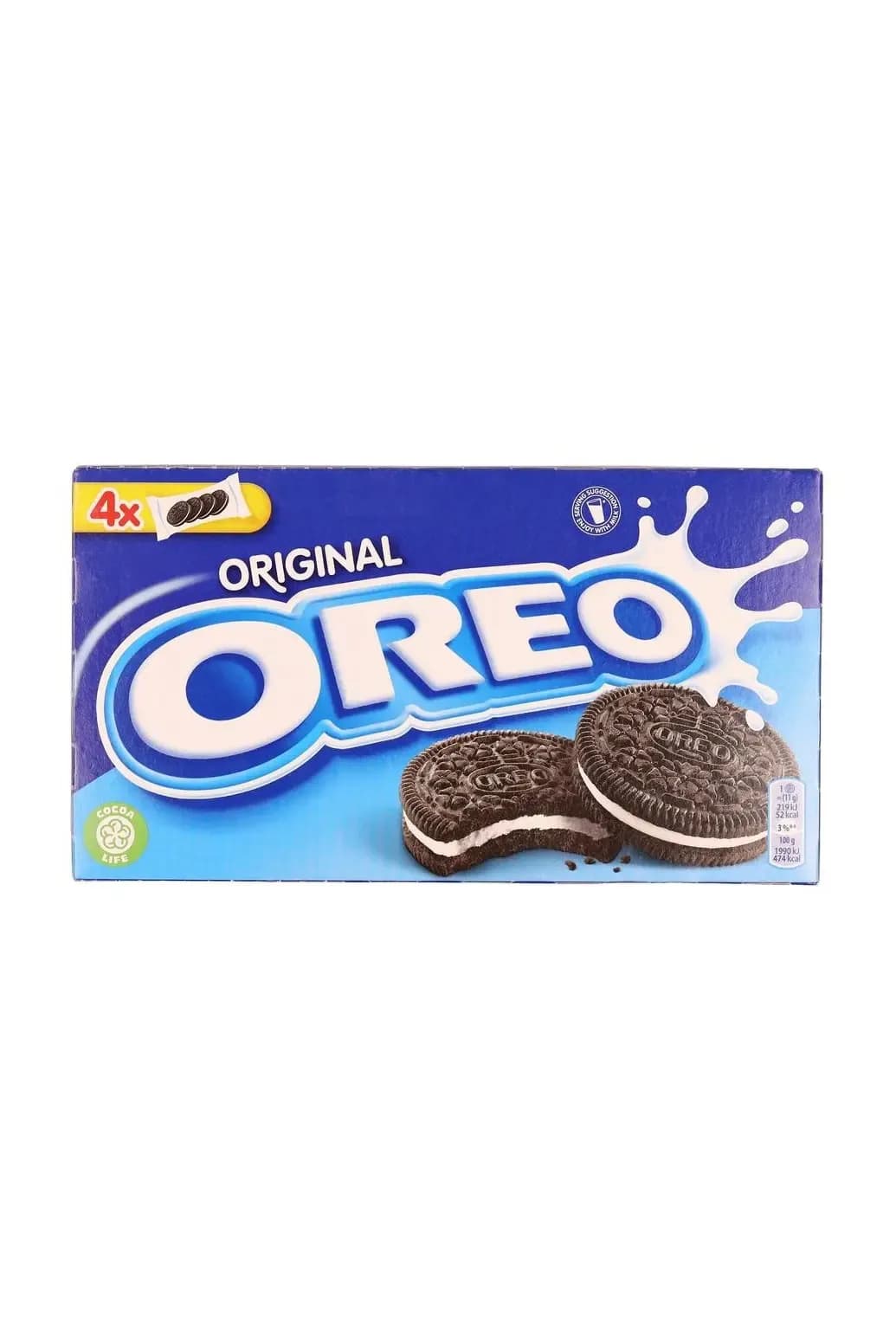 Oreo Original Sandwich Biscuit e176g