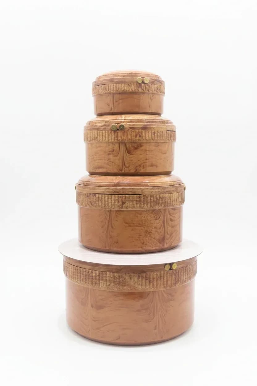 Hot Pot Casserole Set(4)