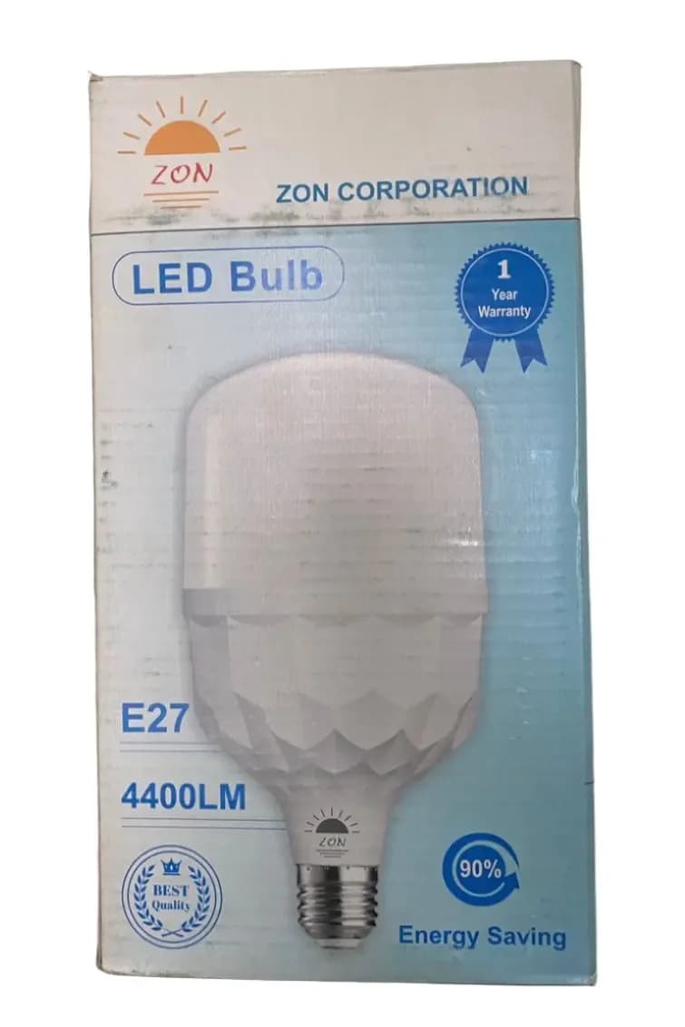 LED Bulb E27 4400LM - Zon Corporation