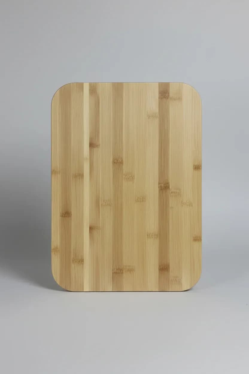 Rectangular Bamboo Cutting Board