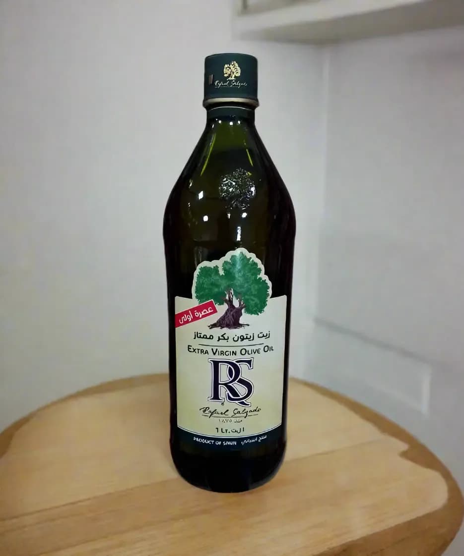 Rafael Salgado Extra Virgin Olive Oil 1L