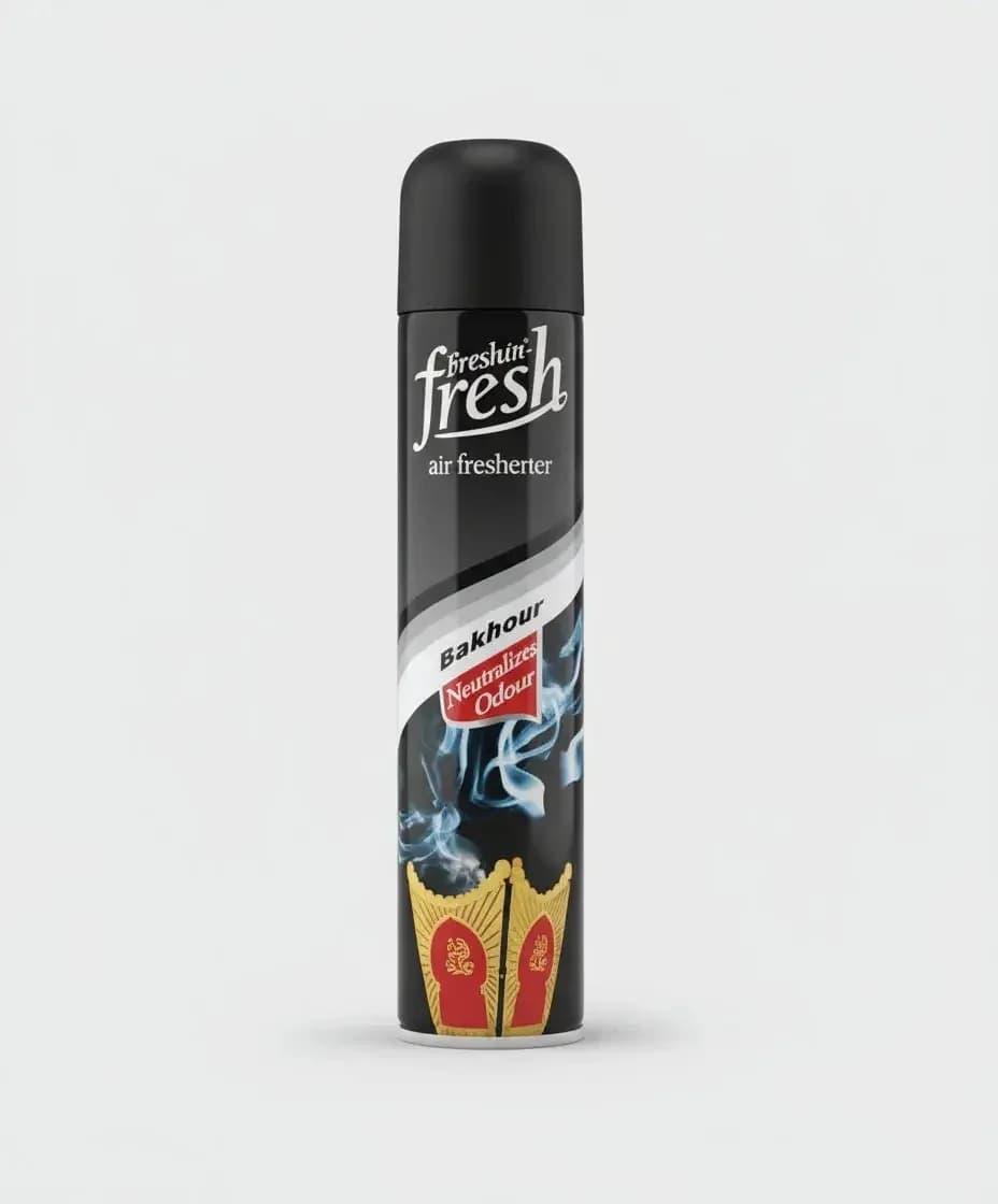Fresh N Fresh Bakhour Air Freshener 300ml