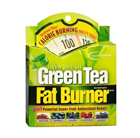 Applied Nutrition Green Tea Fat Burner