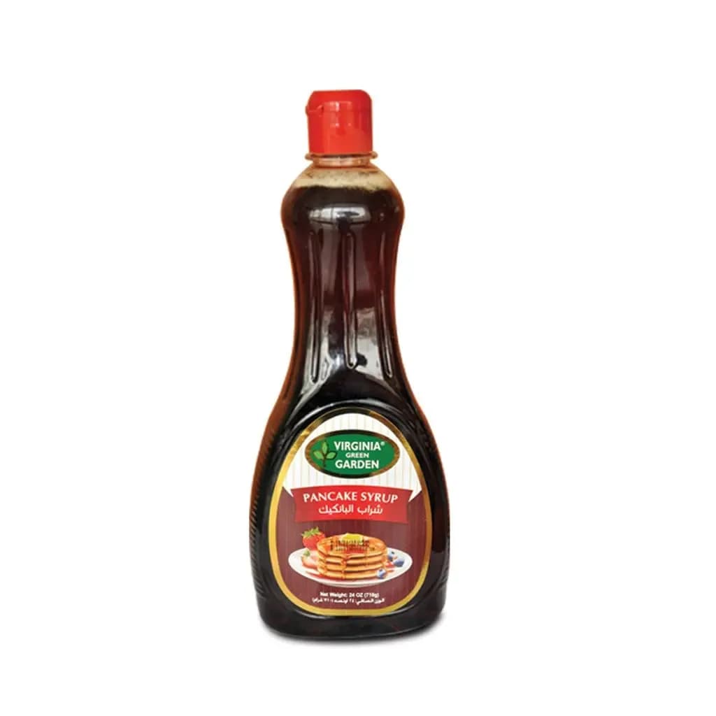 Virginia Green Garden Pancake Syrup 710g