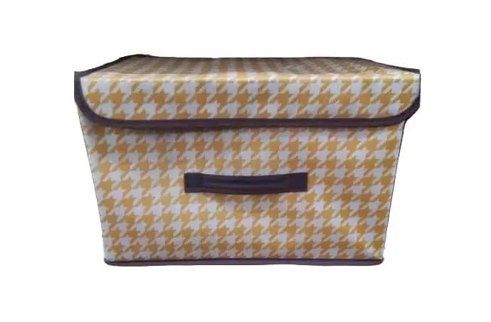 Foldable Storage Box Big