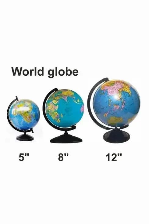 World Globe