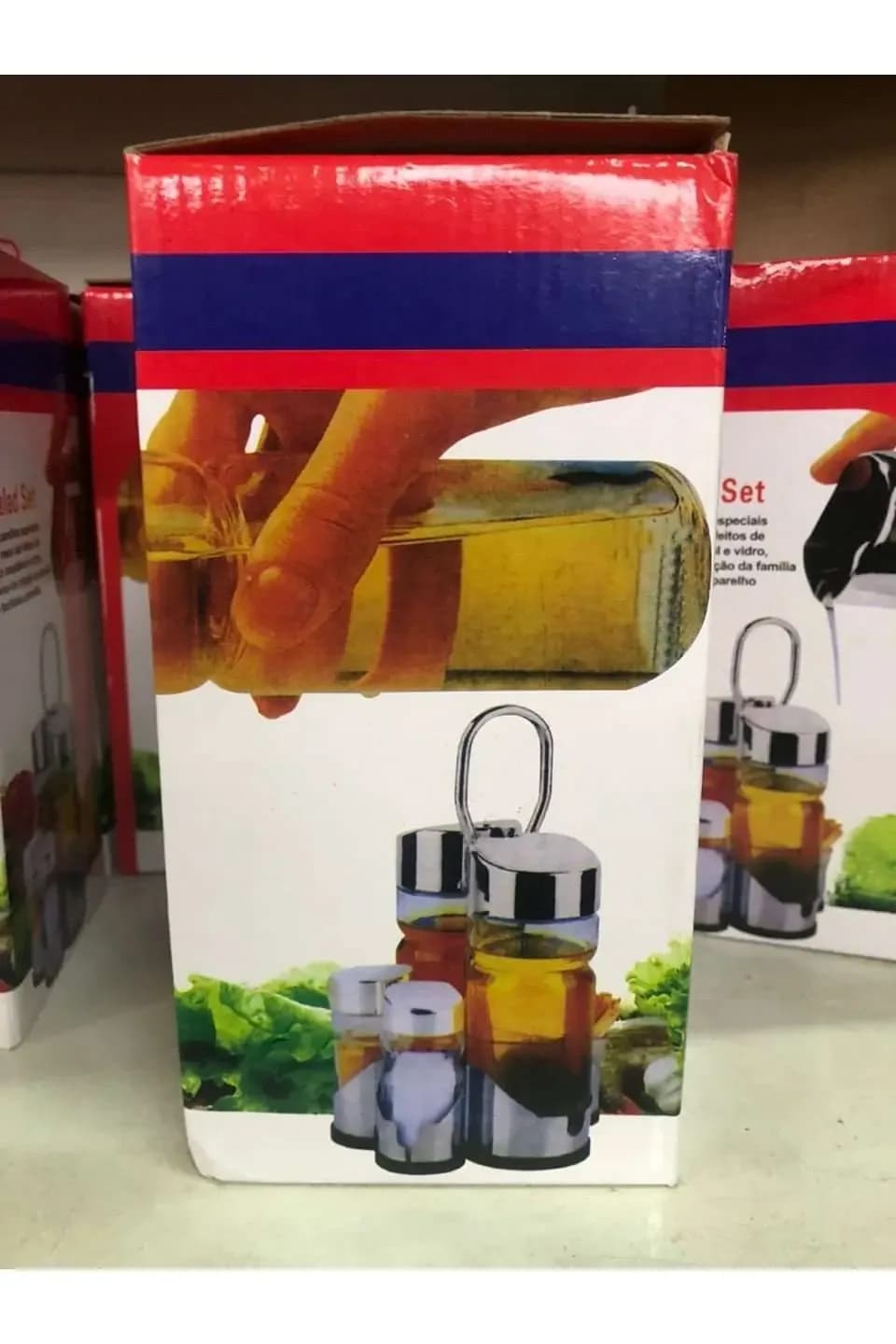 Classical Glass Set