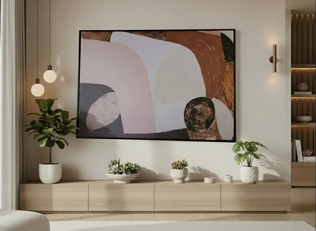 Unique Wall Decor Painting 80 x 120 cm