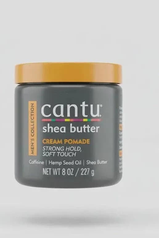 Cantu Shea Butter Men's Collection Cream Pomade 8 oz / 227 g