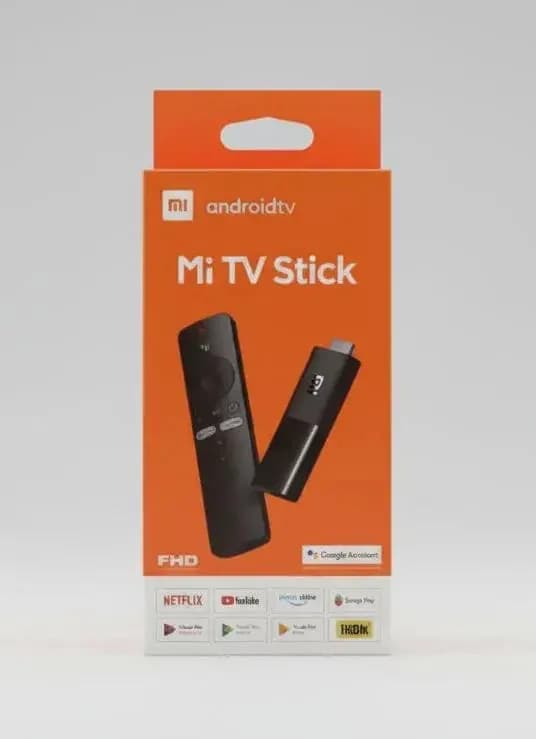 Mi TV Stick – Smart Android TV Streaming Device