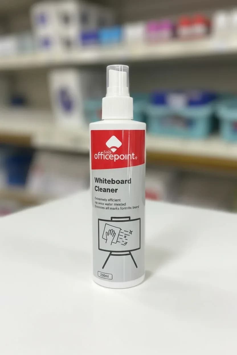 Officepoint Whiteboard Cleaner (250ml)