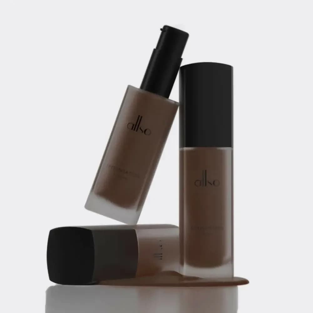 Ebony Glow Foundation