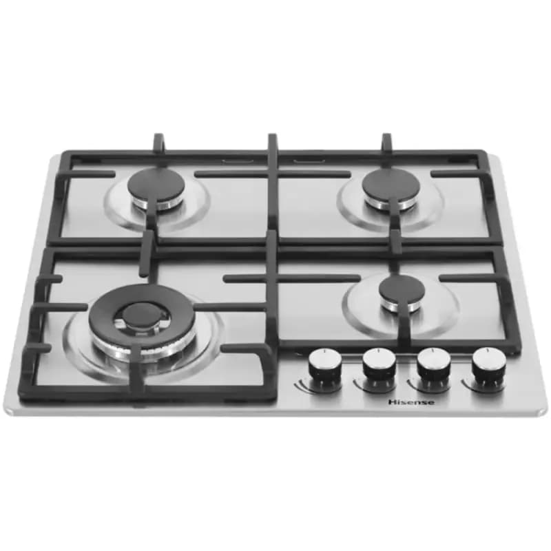 Hisense Built-in Hob HHU60GAGR 4 Burner Gas