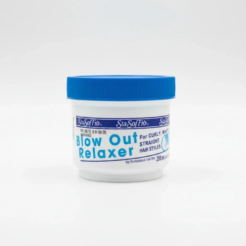 Sta-Sof-Fro Blow Out Relaxer 250ML