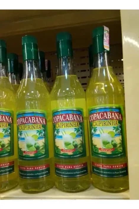 Copacabana Caipirinha 700ml